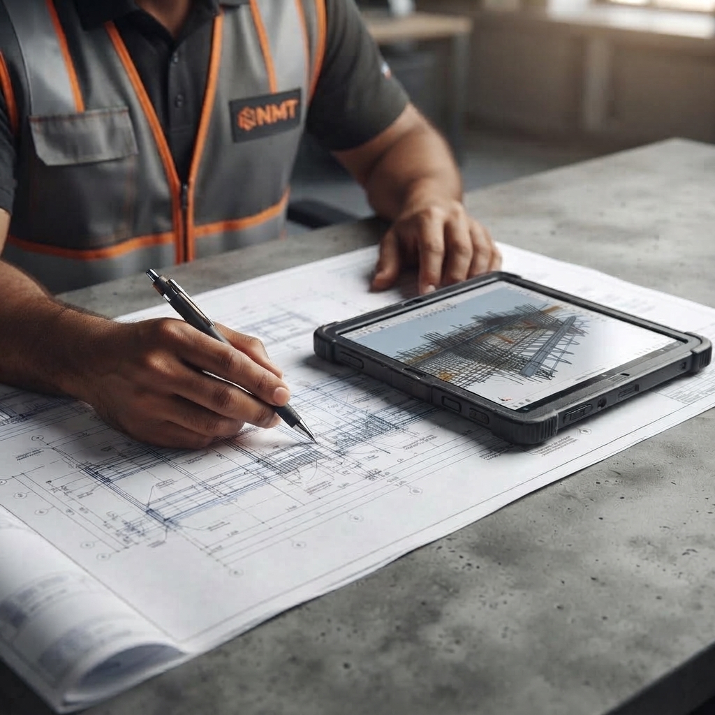 NMT Construction and Engineering project
